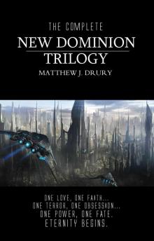 The Complete New Dominion Trilogy