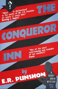 The Conqueror Inn: A Bobby Owen Mystery Read online