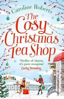 The Cosy Christmas Teashop Read online