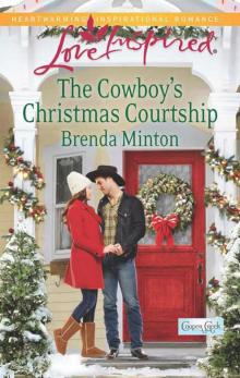 The Cowboy's Christmas Courtship (Cooper Creek Book 7) Read online