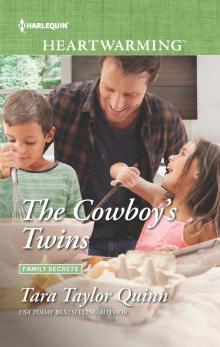 The Cowboy's Twins Read online