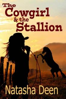 The Cowgirl & the Stallion Read online