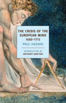 The Crisis of the European Mind 1680-1715 Read online