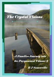 The Crystal Visions: A Families Journey into the Paranormal Volume 2 Read online