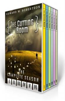 The Cutting Room: A Time Travel Thriller Read online