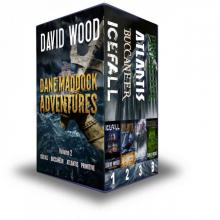 The Dane Maddock Adventures Boxed Set Volume 2