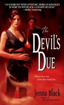 The Devil's Due mk-3 Read online