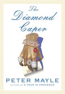 The Diamond Caper Read online