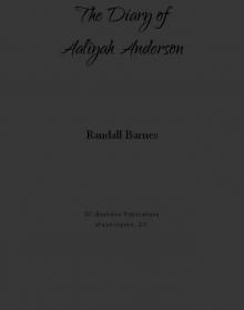 The Diary of Aaliyah Anderson