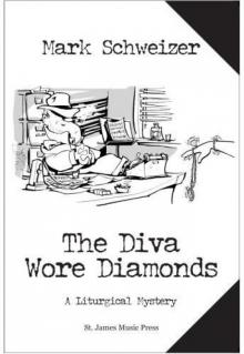 The Diva Wore Diamonds Read online