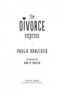 The Divorce Express Read online