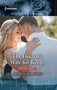 The Doctor's Wife for Keeps Read online