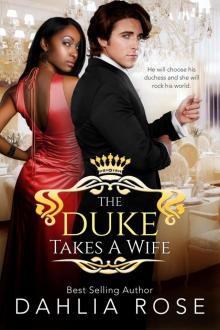 The Duke Takes a Wife Read online