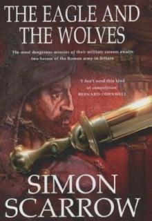 The Eagle and the Wolves c-4