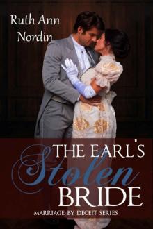 The Earl's Stolen Bride (Marriage by Deceit Book 4) Read online