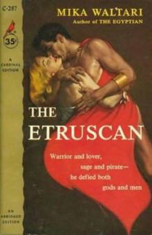The Etruscan Read online