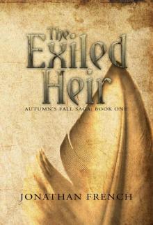 The Exiled Heir (Autumn's Fall Saga)