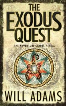 The Exodus Quest dk-2 Read online