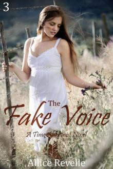 The Fake Voice (Time Alchemist)