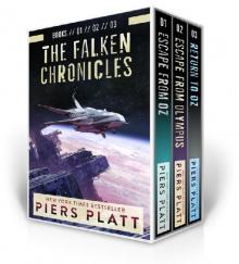 The Falken Chronicles Read online