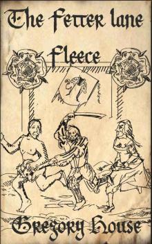 The Fetter Lane Fleece (Red Ned Tudor Mysteries) Read online