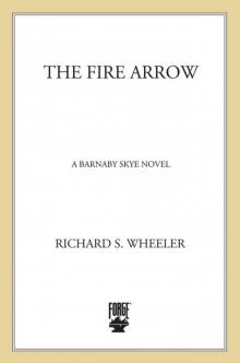 The Fire Arrow Read online