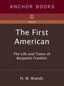 The First American Read online