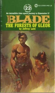 The Forests Of Gleor rb-22 Read online