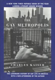 The Gay Metropolis Read online