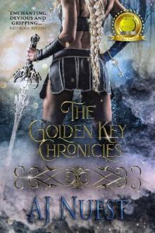 The Golden Key Chronicles: A Time Travel Romance (The Golden Key Series Book 1) Read online