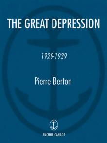 The Great Depression Read online
