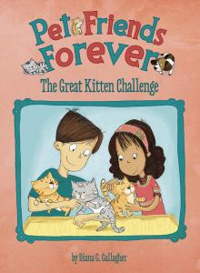 The Great Kitten Challenge Read online