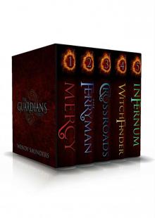 The Guardians Complete Series 1 Box Set: Contains Mercy, The Ferryman, Crossroads, Witchfinder, Infernum