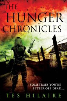 The Hunger Chronicles: A collection of shorts