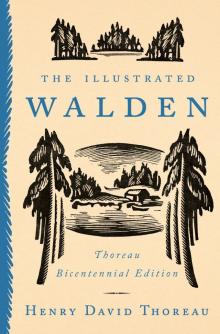 The Illustrated Walden Read online