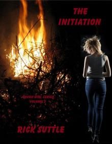 The Initiation (Tough Girl Book 2) Read online