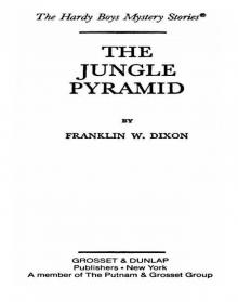 The Jungle Pyramid Read online