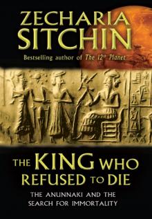 The King Who Refused to Die Read online