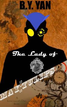The Lady of May Tulip (The Lynchman's Owl Adventures)
