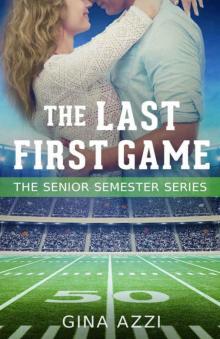 The Last First Game Read online