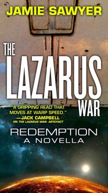 The Lazarus War Read online