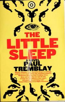 The little sleep: a novel Read online