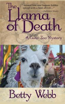The Llama of Death Read online