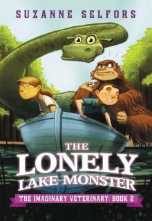 The Lonely Lake Monster Read online