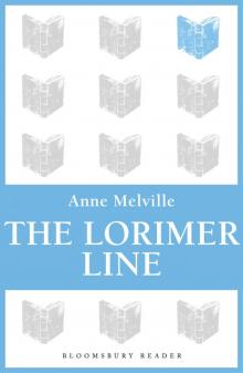 The Lorimer Line Read online