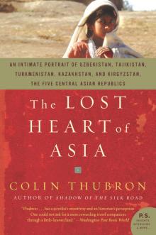 The Lost Heart of Asia Read online