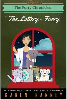 The Lottery--Furry Read online