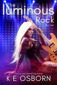 The Luminous Rock Series Box Set Read online