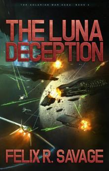 The Luna Deception Read online