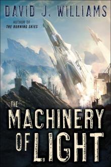 The Machinery of Light Read online